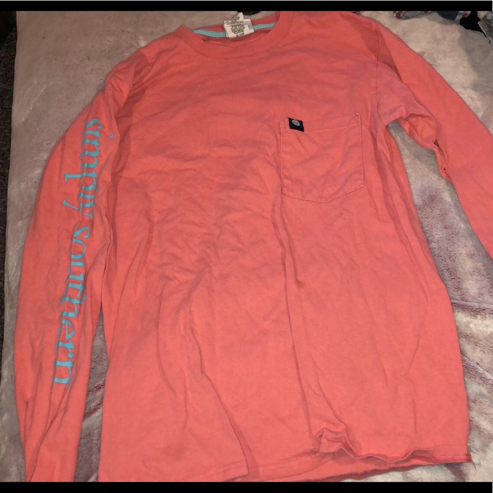 Long sleeve simply southern